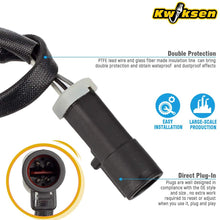 Kwiksen 4pcs Oxygen O2 Sensor 234-4401 Upstream & Downstream Sensor 1 and Sensor 2 Replacement for Ford F-150 2004 2005 2006