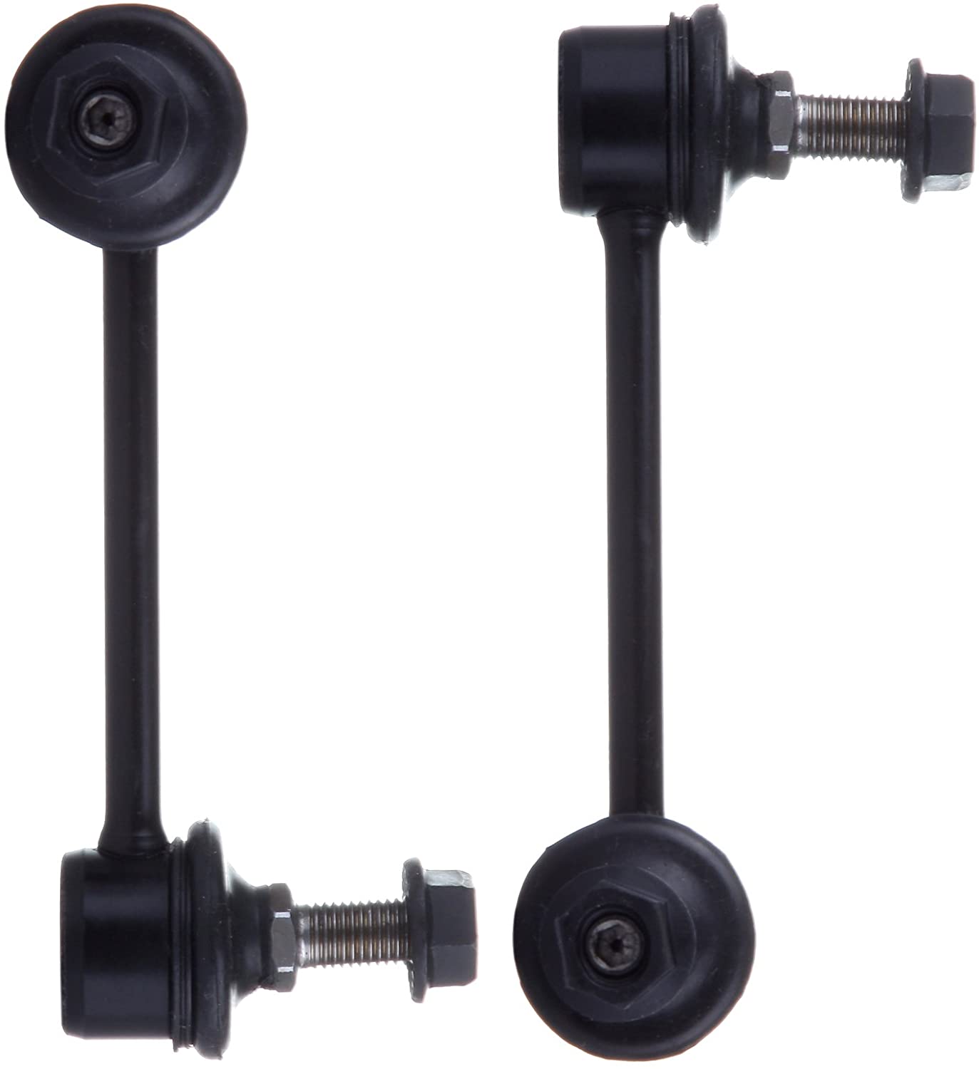 SCITOO Rear Sway Bar Link Steering Compatible fit 2001 02 2003 1999 00 01 02 03 04 05 06 07 2008 Acura TL 2004 2005 2006 2007 2008 Acura TSX fit 1998 99 00 01 02 03 04 05 06 2007 Honda Accord