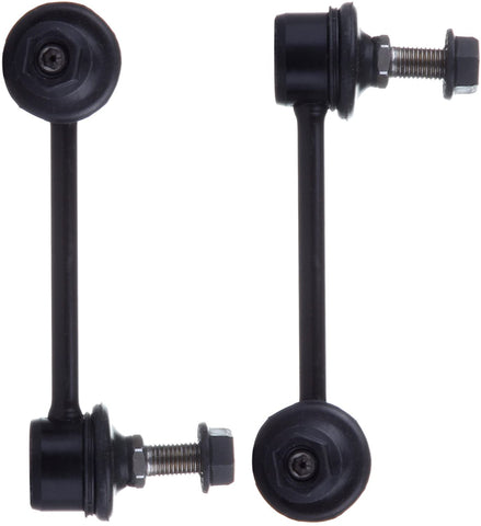 SCITOO Rear Sway Bar Link Steering Compatible fit 2001 02 2003 1999 00 01 02 03 04 05 06 07 2008 Acura TL 2004 2005 2006 2007 2008 Acura TSX fit 1998 99 00 01 02 03 04 05 06 2007 Honda Accord