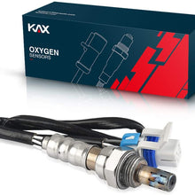 KAX 213-4229 Oxygen Sensor, Original Equipment Replacement 250-24736 Heated O2 Sensor Air Fuel Ratio Sensor 2 Downstream 1Pcs