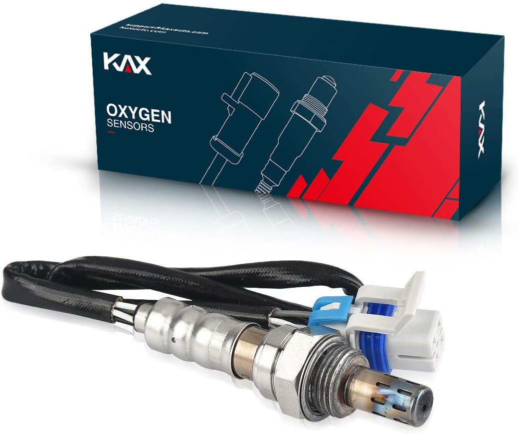 KAX 213-4229 Oxygen Sensor, Original Equipment Replacement 250-24736 Heated O2 Sensor Air Fuel Ratio Sensor 2 Downstream 1Pcs