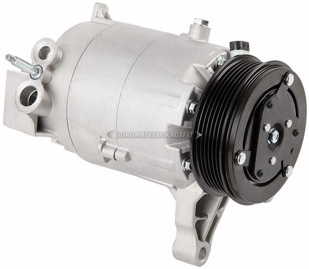 AC Compressor & A/C Clutch For Chevy Impala Monte Carlo & Pontiac G6 - BuyAutoParts 60-01907NA NEW