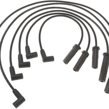 ACDelco 9726C Professional Spark Plug Wire Set
