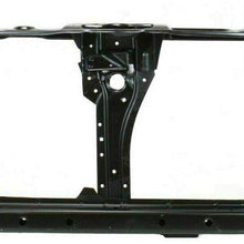 New Front Radiator Support Steel For 1996-1998 Honda Civic Direct Replacement 60400S01305ZZ
