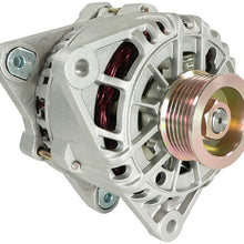 DB Electrical Afd0102 Alternator Compatible With/Replacement For Ford Ranger Truck 2.3L 2001 2002 2003 2004 2005 2006, Mazda B2300 Pickup 2001 2002 2003 2004 2005 2006 2007 2008