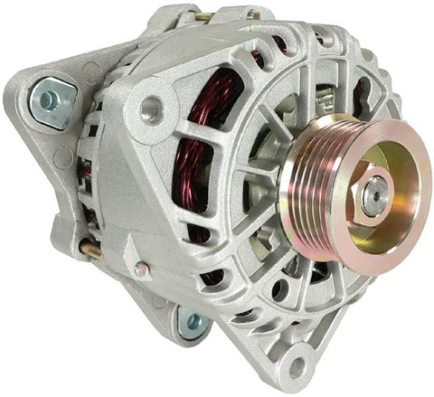 DB Electrical Afd0102 Alternator Compatible With/Replacement For Ford Ranger Truck 2.3L 2001 2002 2003 2004 2005 2006, Mazda B2300 Pickup 2001 2002 2003 2004 2005 2006 2007 2008