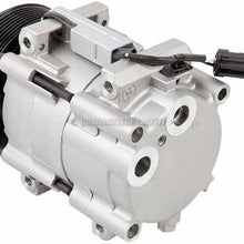 AC Compressor & A/C Repair Kit For Dodge Ram Cummins Diesel 2006 2007 2008 - BuyAutoParts 60-80331RK New