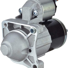 DB Electrical New 410-48361 Automotive Starter 1.4L Compatible with/Replacement for FIAT 500 2014 2015 2016 2017 2018 10874 103-6121 56029698AA 28046E 50045531 M0T33872ZC