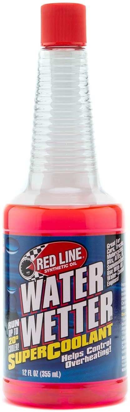 Redline 80204-12 Water Wetter Radiator Fluids