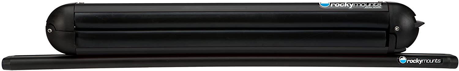 RockyMounts LiftOp Biggie Ski and Snowboard Carrier - Black