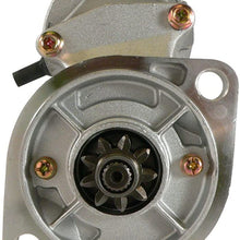 DB Electrical SND0688 Starter Compatible With/Replacement For Cummins B 3.3L Engine 1999-2002 / Tug Tow Tractor Compatible With/Replacement For Airports MA-25 MA25 / 600-863-1210, 600-863-1310