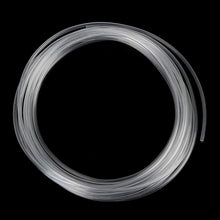 X AUTOHAUX 5M 16.40ft 2mm Inner Dia Universal Polyurethane PU Vacuum Hose Tube Clear for Car