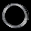 X AUTOHAUX 5M 16.40ft 2mm Inner Dia Universal Polyurethane PU Vacuum Hose Tube Clear for Car