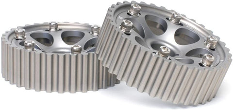 Skunk2 304-05-5202 Pro Series Hard Anodized Camshaft Gear for Honda B-Series and H23A1 Engines