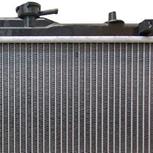 Sunbelt Radiator For Kia Spectra Spectra5 2784 Drop in Fitment