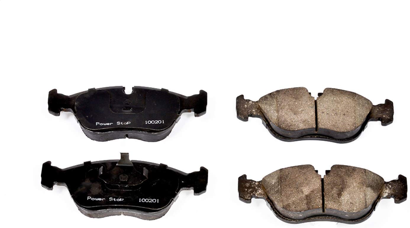 Power Stop 16-618 Z16 Evolution Front Ceramic Brake Pads