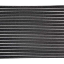OCPTY Aluminum AC A/C Condenser Replacement fit for 1998-2002 Honda Accord 2.3L 4900 CU4900