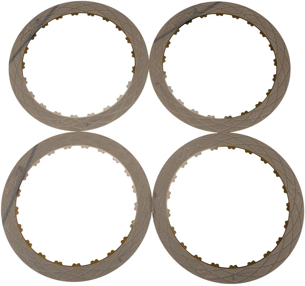 GM Genuine Parts 24290968 Automatic Transmission 4-5-6-7-8-Reverse Clutch Plate
