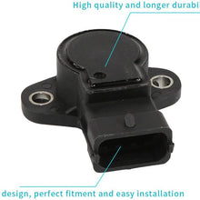 DOICOO Throttle Position Sensor 35170-26900 for Hyundai Accent Kia Rio Fit TPS4214 3517026900 TH432