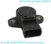 DOICOO Throttle Position Sensor 35170-26900 for Hyundai Accent Kia Rio Fit TPS4214 3517026900 TH432