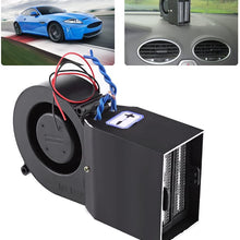 Car Heater Cool Fan-Car Vehicle Heater Heating Cool Fan Automobile Demister Heater Windscreen Demister Defroster 12V Portable (#1)