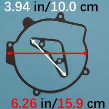 Tuzliufi Complete Full Engine Gasket Set Kit for Bayou Lakota KLF300 KLF KEF300 KEF 300 2x4 1988 1989 1990 1991 1992 1993 1994 1995 1996 1997 1998 1999 2000 2001 2002 2003 2004 New Z506