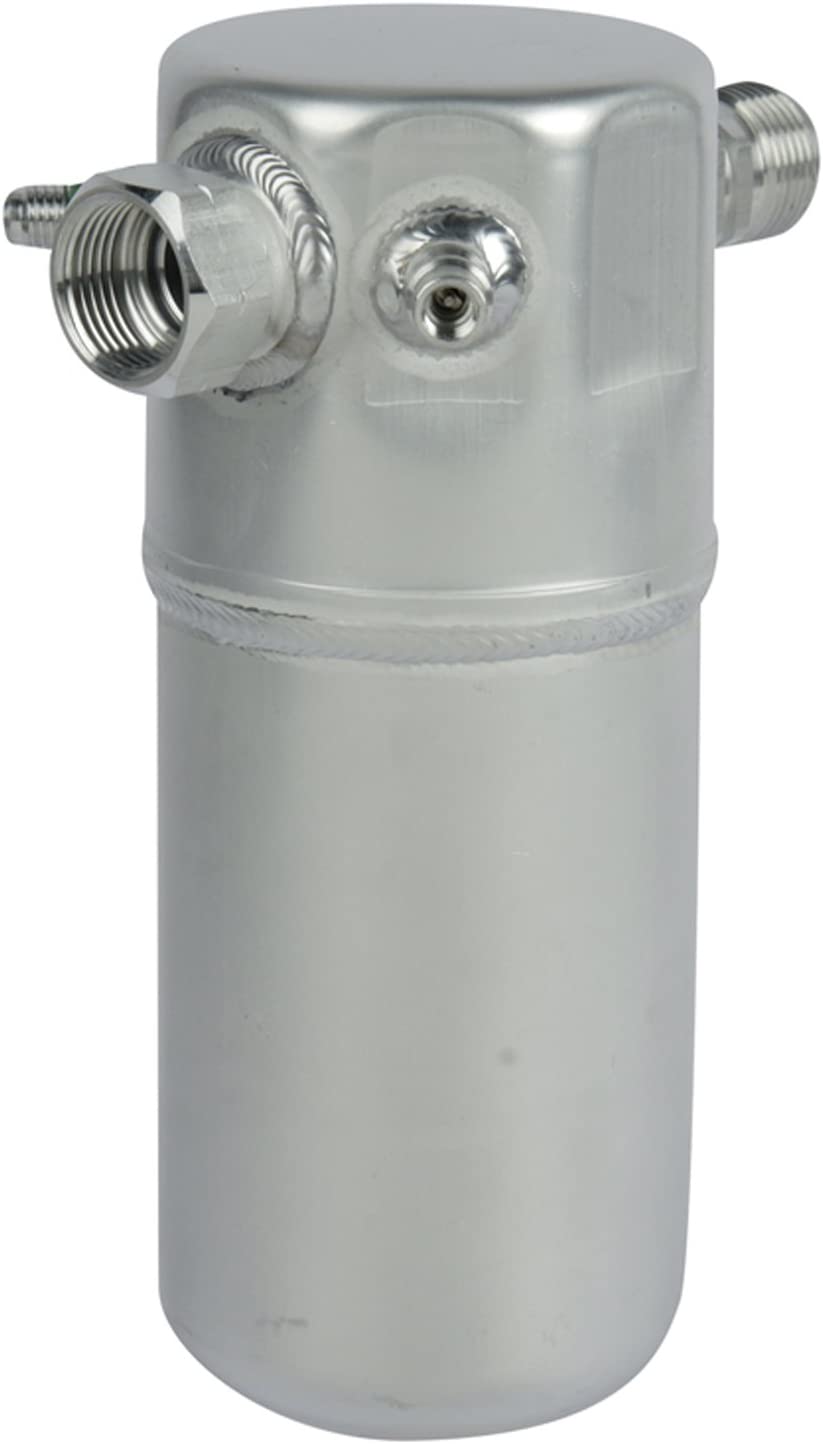 ACM010056 A/C Accumulator compatible with Chevy Blazer, S10, Jimmy, Sonoma, Hombre, Bravada