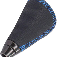 NewYall Leather Carbon Fiber F-Sport Shift Knob