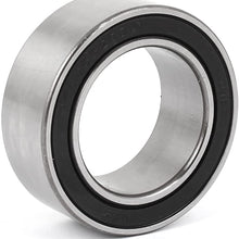 uxcell Car Air Conditioner Compressor Ball Bearing 35BD5520 55mmx35mmx20mm