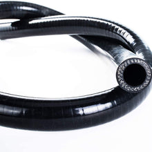 Inner Diameter 0.24" (6mm) Blue 1 Meter Silicone Hose Straight Coupler, 3-Ply Reinforced, Length 1 M (3 Feet)