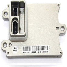 US-JSM Xenon HID Headlight Ballast 93235016 For Cadillac SRX