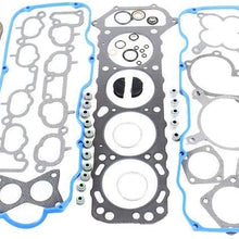 DNJ EK610M Master Engine Rebuild Kit for 1990-1995 / Nissan / D21, Pickup / 2.4L / SOHC / L4 / 12V / 2389cc / KA24E