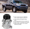 Qiilu 88320-04060, CO10835C A/C Compressor Fit for 2005-2014 Toyota Tacoma 2.7L, for 2005-2014 Toyota Tacoma 4.0L Auto Repair Compressors Assembly