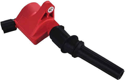 ENA Direct Ignition Coil compatible with Ford F150 F250 E150 E350 Lincoln Navigator Town Car Crown Victoria Expedition Mustang GT Mercury Grand Marquis 4.6L 5.4L 6.8L V8 DG508 FD503 C1417 C1454