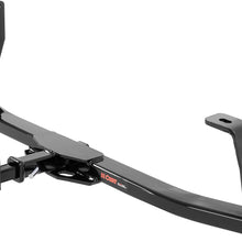 CURT- 121423 Class 2 Trailer Hitch with Ball Mount, 1-1/4-Inch Receiver for Select Jeep Renegade