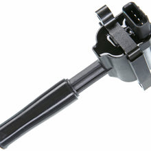 Set of 8 Ignition Coils Pack for Jaguar Vanden Plas XJ8 XJR XK8 XKR V8 4.0L