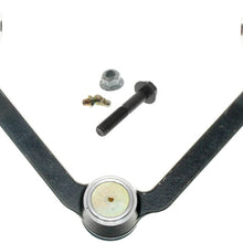 ACDelco 45D1022 Professional Front Passenger Side Upper Suspension Control Arm and Ball Joint Assembly