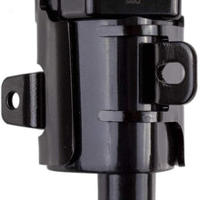 MAS Round Ignition Coils on Plug Pack Compatible with Chevrolet GMC V8 4.8L 5.3L 6L UF262 C1251 D-585 E254 E254P 52-1647 GN10119 IC413 10457730 19005218 8-10457-730-0