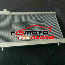 Newautoparts compatible with Aluminum Radiator Subaru Forester Impreza L S RS H4 2.5L 2.2L #2402 1999-2002