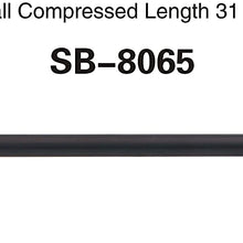 TrakMotive SB-8065 CV Axle