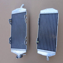 Aluminum Radiator for KTM 400 450 525 SX/EXC/MXC 2003 2004 2005 2006 2007