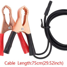 XtremeAmazing Universal Auto Car Truck Fuel Injector Nozzle Gasoline Cleaning Tester Flush Cleaner Adapter DIY Washing Cleaning Repair Tool Kit