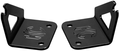 KC HiLiTES 7324 Hood Mount Bracket Set