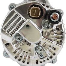DB Electrical AND0120 Alternator Compatible With/Replacement For 3.5L Acura RL 1996 1997 1998 1999 2000 2001 2002 2003 2004 31100-P5A-003 CLB54 113433 101211-7230 9761219-723 ALT-6204 13675