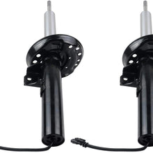 23220530 Pair Front Left & Right Shock Absorber Strut Assembly Fits for Cadillac XTS 2013 2014 2015 2016 2017 2018 2019 3.6L V6 Replacement # 84547551 580-1096