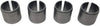 Z Whip LS Cylinder Head Dowel Alignment Pin Assembly Split Roll Pin Compatible with all GM Chevy 1997-Current LS & LT Series Engines LSX LS1 LS3 LS2 LQ4 LS6 LQ9 5.3L 6.0L 6.2L L83 L86 LT1 LT4 Vortec