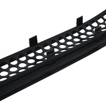 u-Box 7pcs TJ Grille Insert Clip-in Honeycomb Front Mesh Guard for 1997 1998 1999 2000 2001 2002 2003 2004 2005 2006 Jeep TJ Wrangler Sport, Rubicon, X, TJ Rubicon Unlimited and TJ Wrangler Unlimited