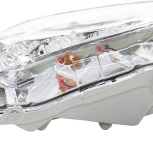 Driving Light Compatible For 2017-2018 Toyota Corolla Left Driver and Right Passenger With bulb(s) CAPA Certified