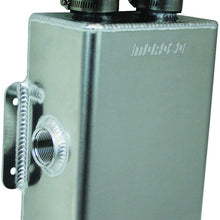 TANK,BREATHER, VACUUM PUMP, 2 BREATHERS
