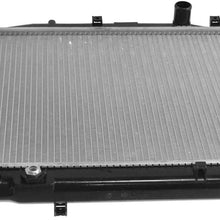 Radiator Assembly Aluminum Core Direct Fit for 04-06 Cadillac CTS 2.8L 3.6L V6